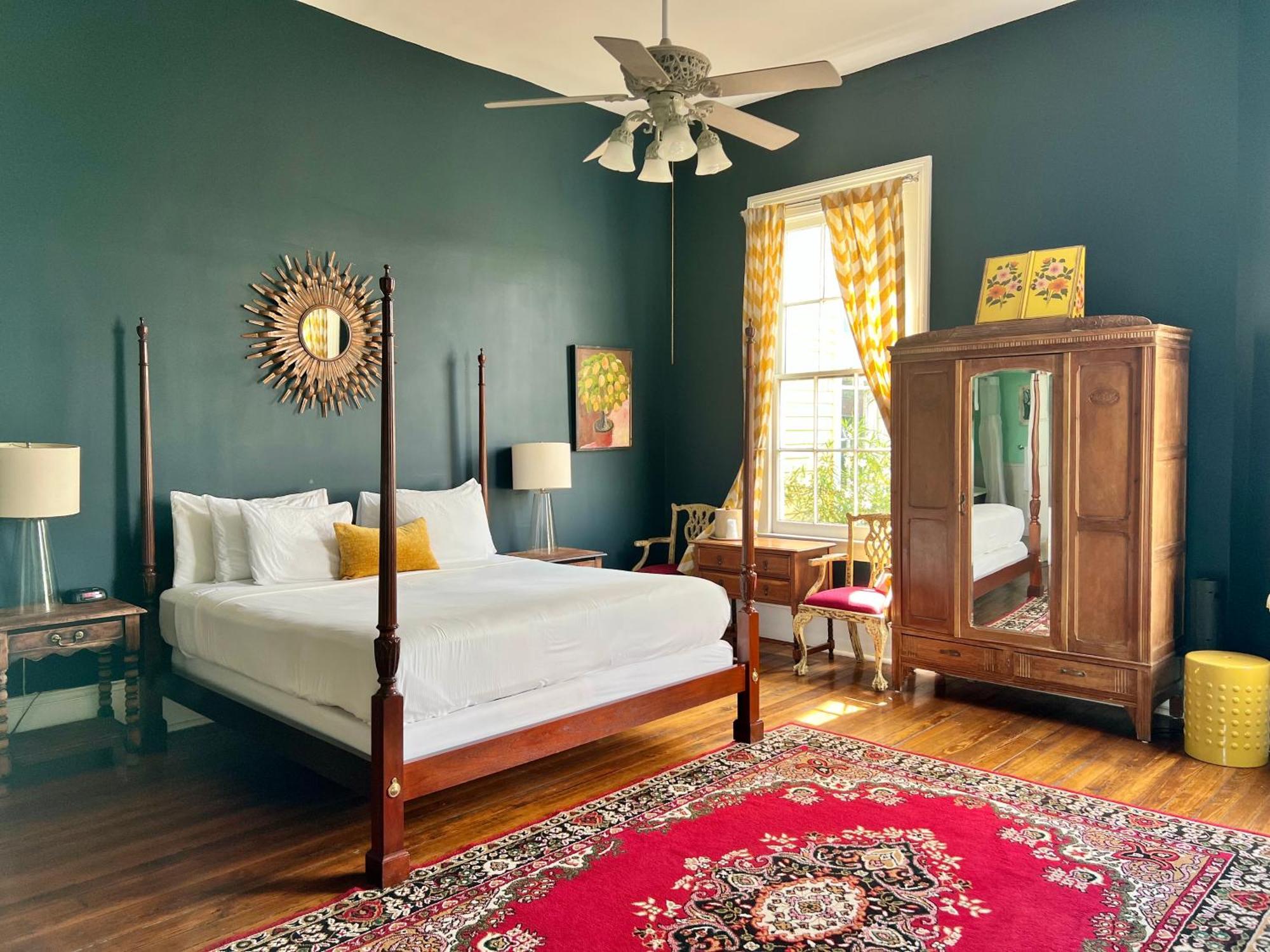 Creole Gardens Guesthouse And Inn New Orleans  Kültér fotó