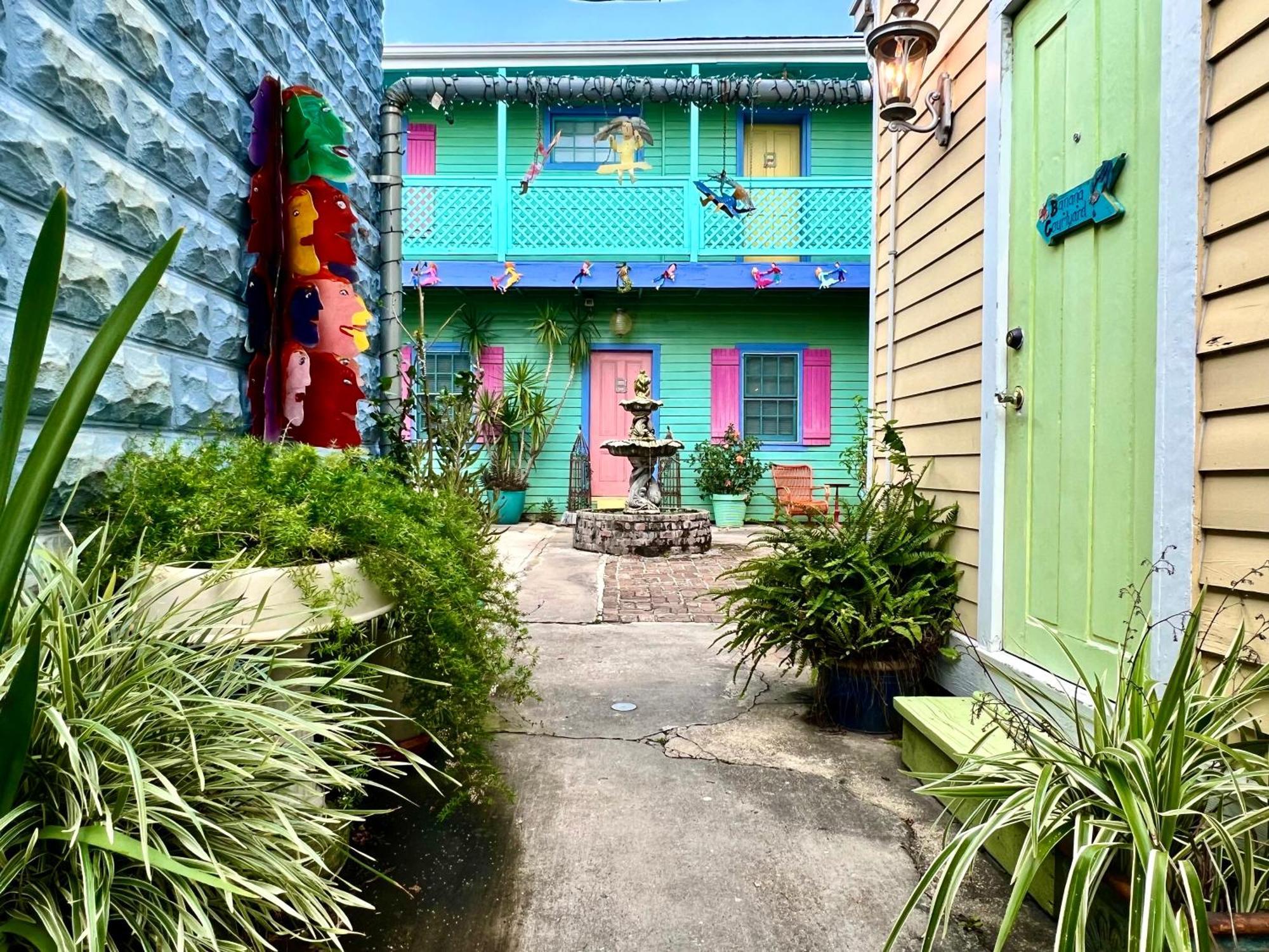 Creole Gardens Guesthouse And Inn New Orleans  Kültér fotó