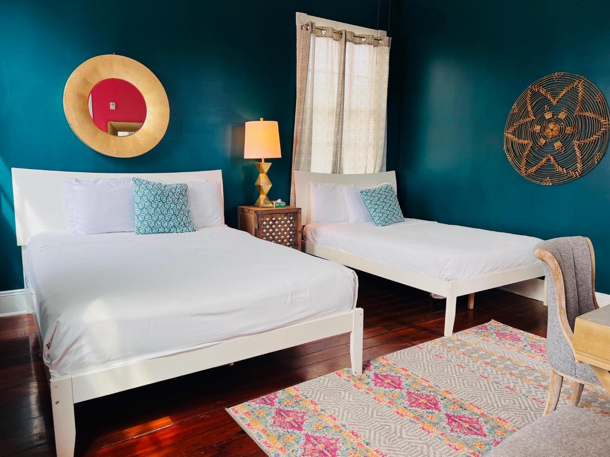 Creole Gardens Guesthouse And Inn New Orleans  Kültér fotó