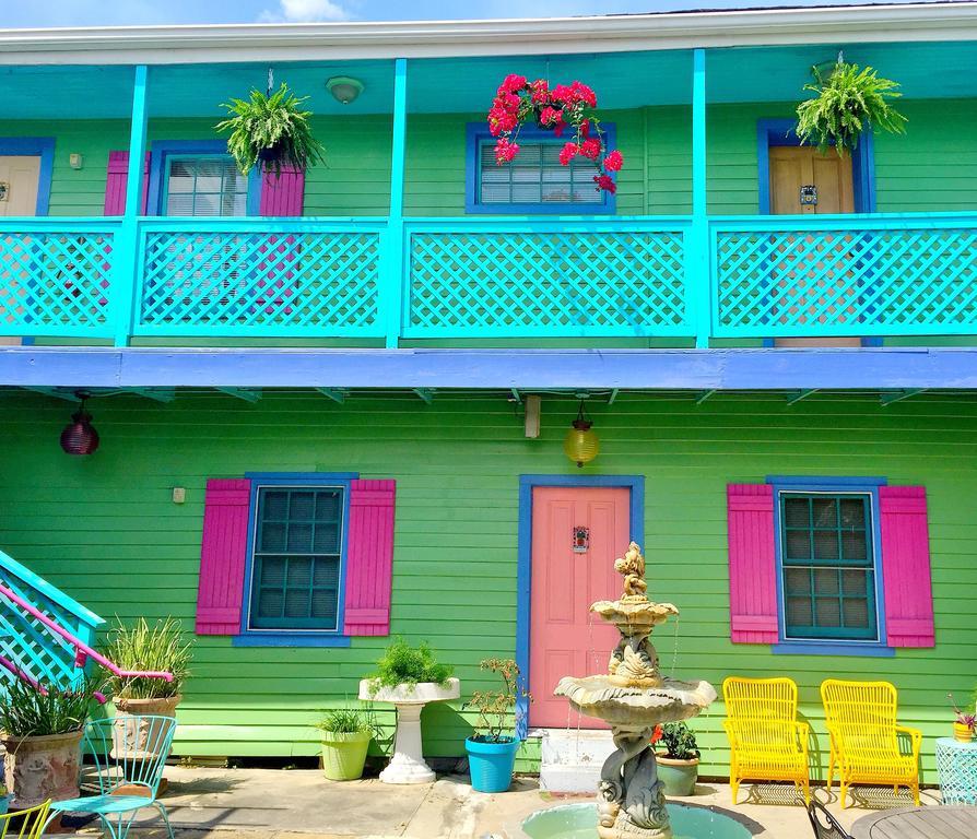 Creole Gardens Guesthouse And Inn New Orleans  Kültér fotó