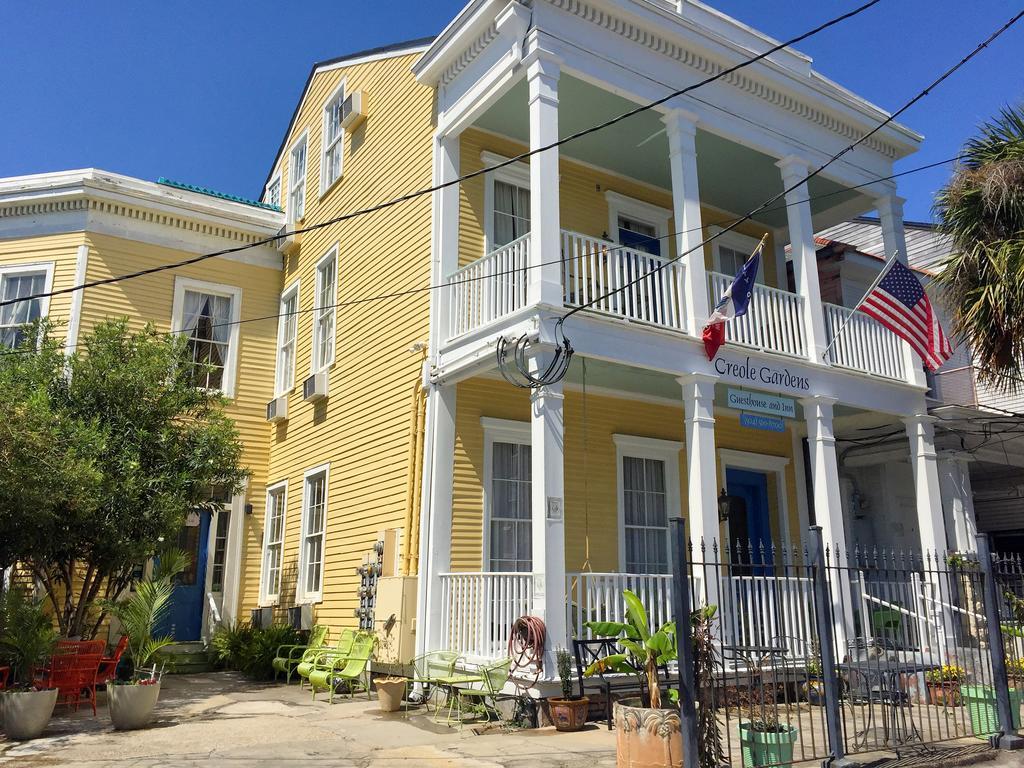 Creole Gardens Guesthouse And Inn New Orleans  Kültér fotó