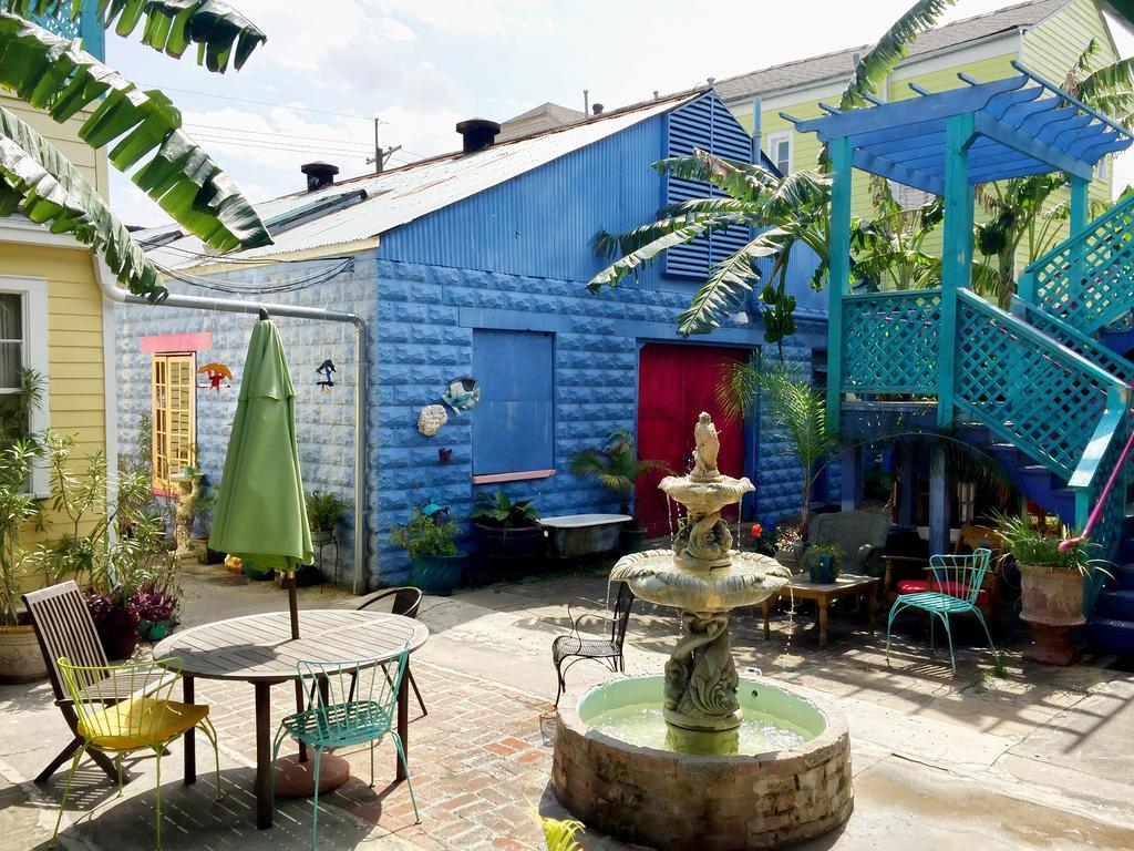 Creole Gardens Guesthouse And Inn New Orleans  Kültér fotó