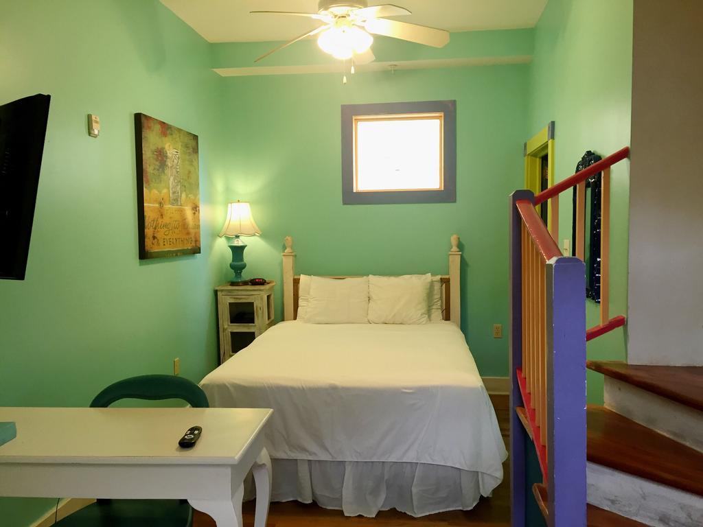 Creole Gardens Guesthouse And Inn New Orleans  Kültér fotó