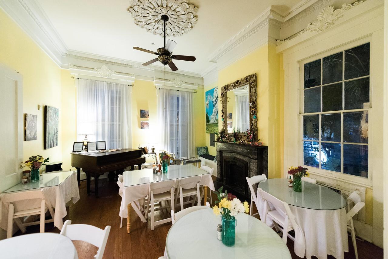 Creole Gardens Guesthouse And Inn New Orleans  Kültér fotó