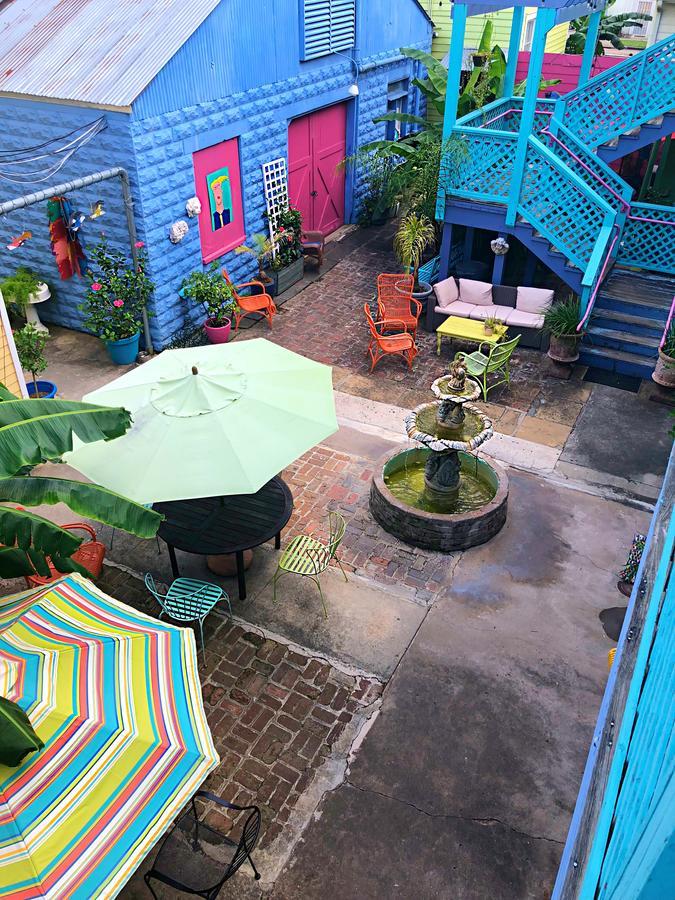 Creole Gardens Guesthouse And Inn New Orleans  Kültér fotó
