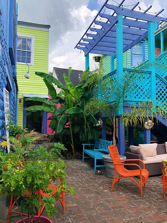 Creole Gardens Guesthouse And Inn New Orleans  Kültér fotó