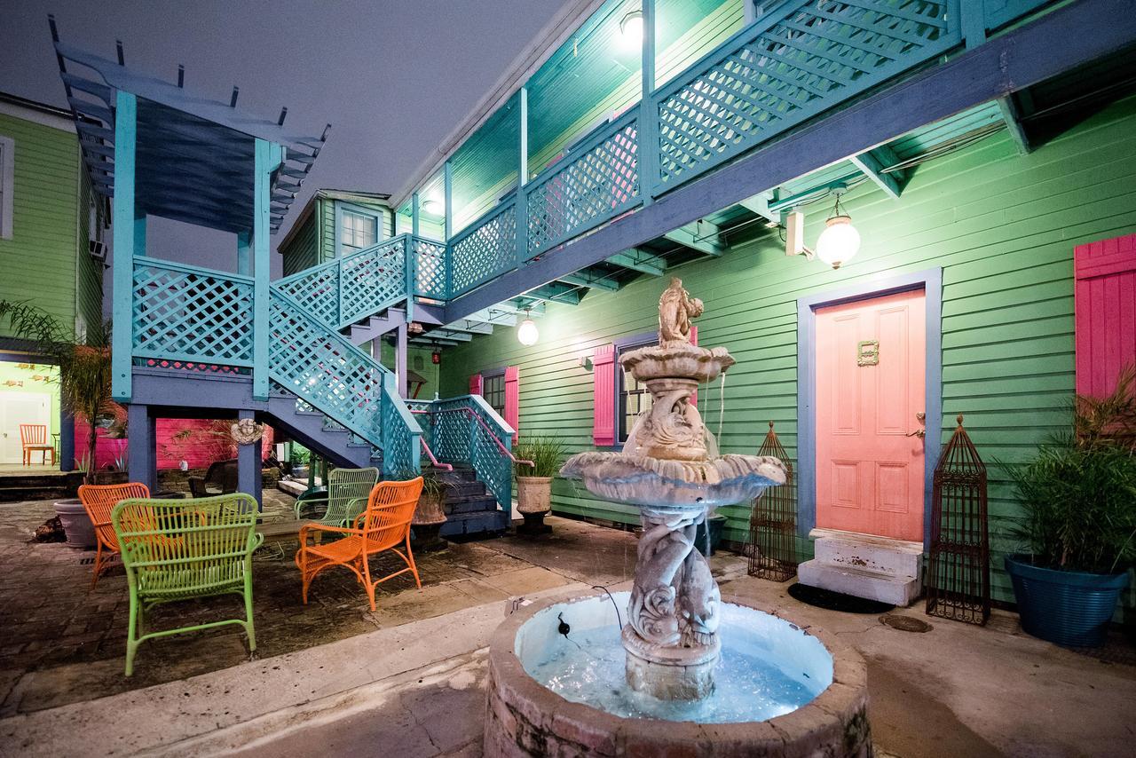 Creole Gardens Guesthouse And Inn New Orleans  Kültér fotó