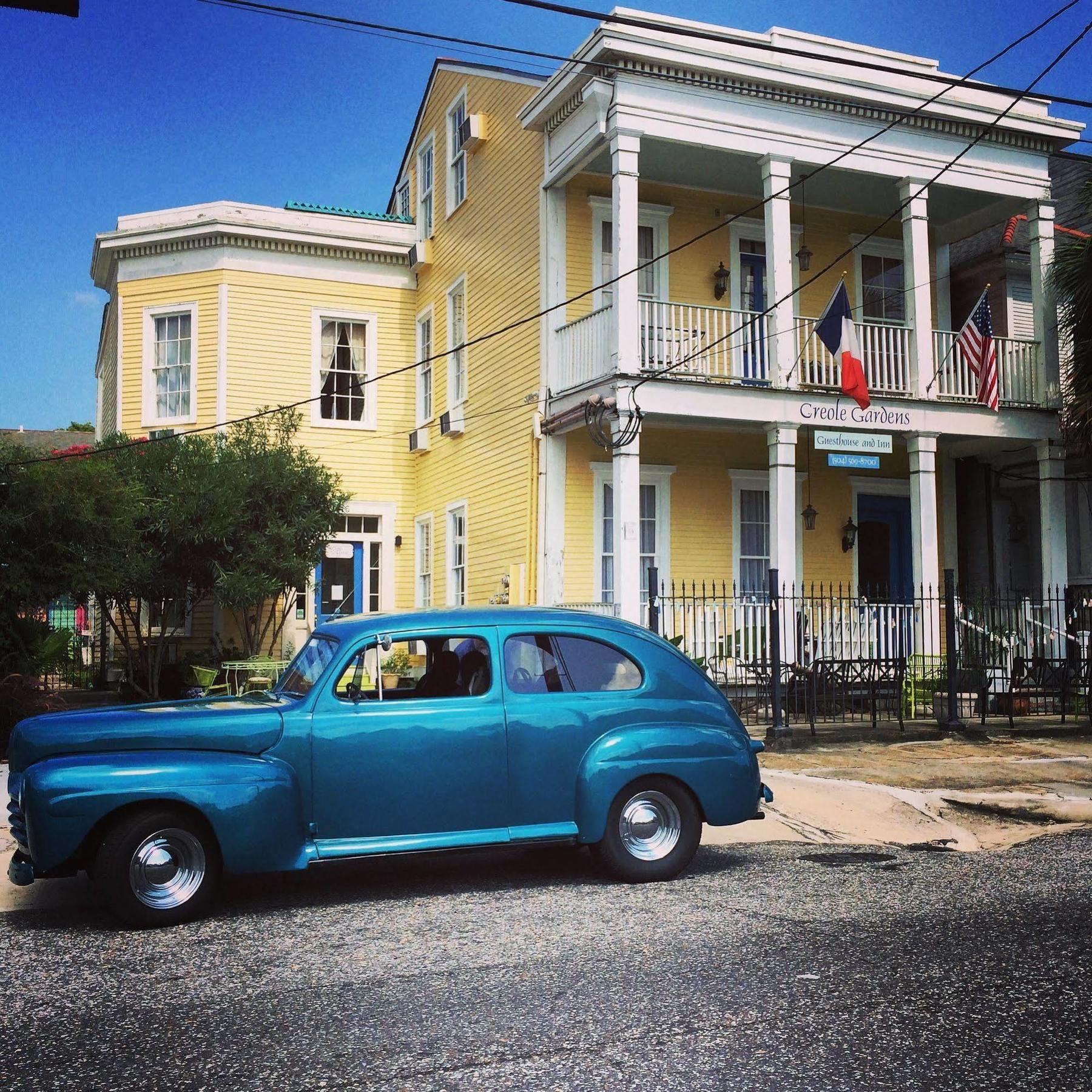 Creole Gardens Guesthouse And Inn New Orleans  Kültér fotó