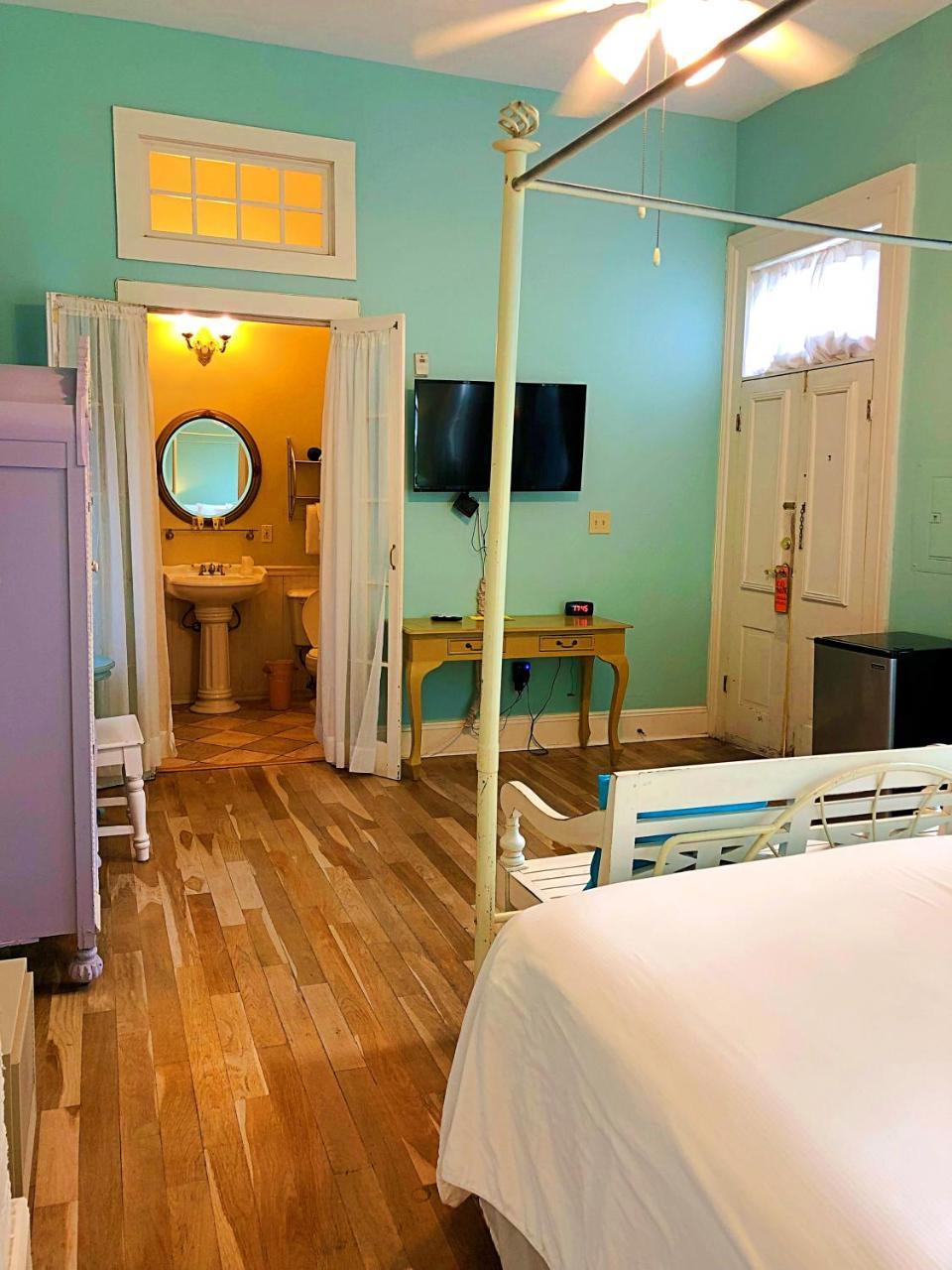 Creole Gardens Guesthouse And Inn New Orleans  Kültér fotó