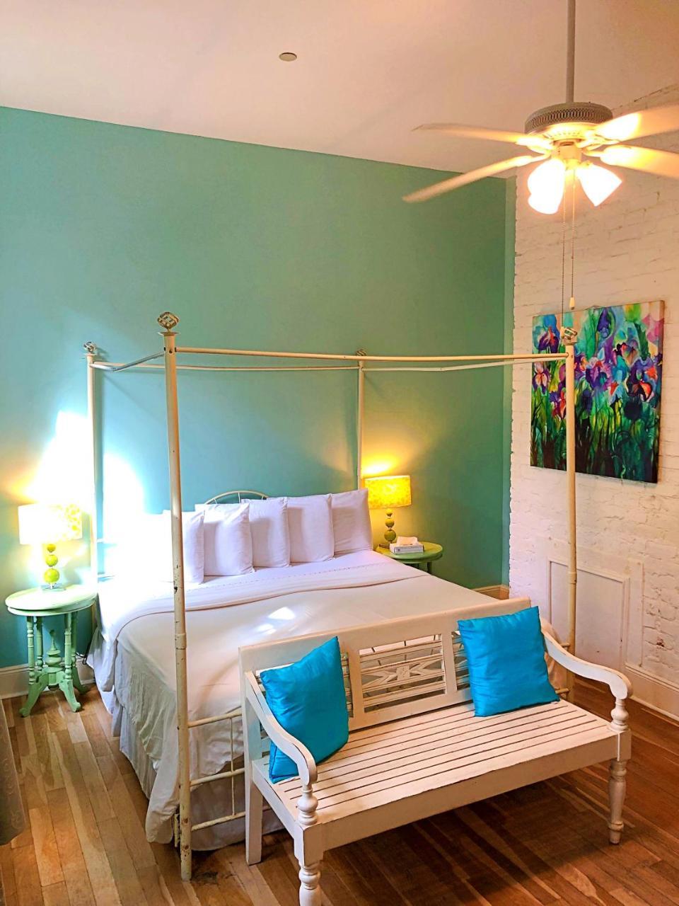 Creole Gardens Guesthouse And Inn New Orleans  Kültér fotó